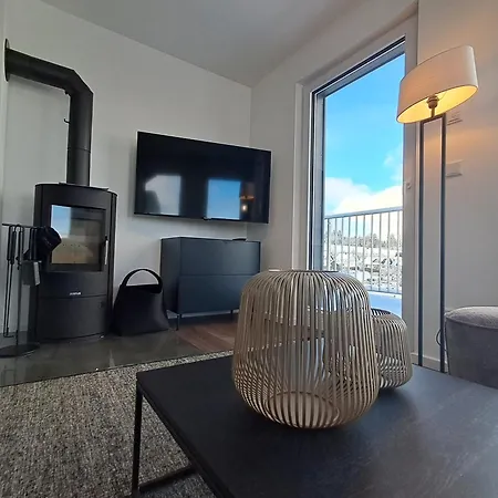 Appartamento Gebirgsresort Schanzenpanorama 1 4 1 Winterberg