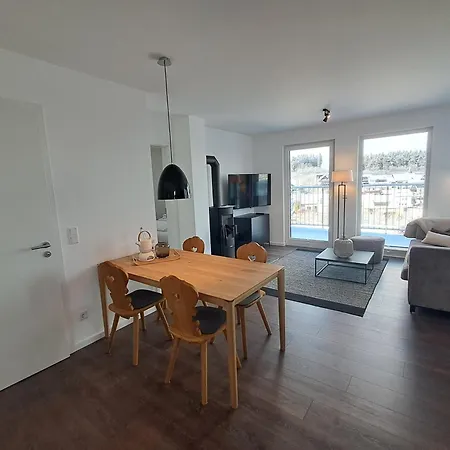 Appartamento Gebirgsresort Schanzenpanorama 1 4 1 Winterberg