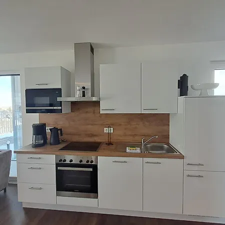 Gebirgsresort Schanzenpanorama 1 4 1 Apartamento Winterberg