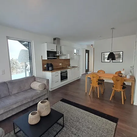 Appartamento Gebirgsresort Schanzenpanorama 1 4 1 Winterberg