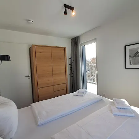 Gebirgsresort Schanzenpanorama 1 4 1 Apartamento Winterberg