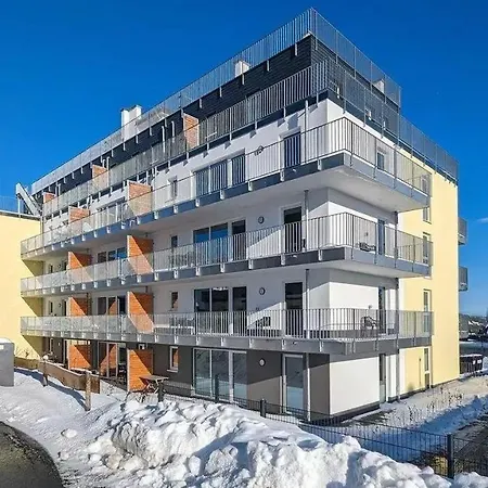 Appartement Gebirgsresort Schanzenpanorama 1 4 1