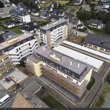 Gebirgsresort Schanzenpanorama 1 4 1 *