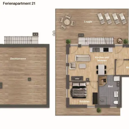 Gebirgsresort Schanzenpanorama 1 4 1
