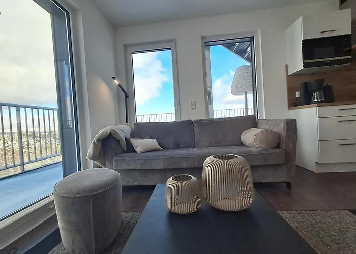 Lägenhet Gebirgsresort Schanzenpanorama 1 4 1