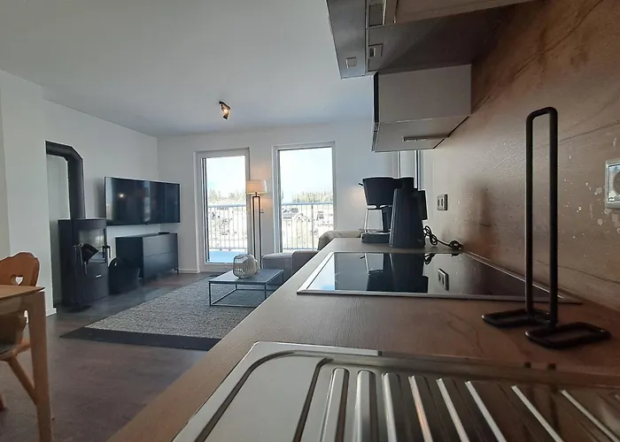 Lägenhet Gebirgsresort Schanzenpanorama 1 4 1 Winterberg