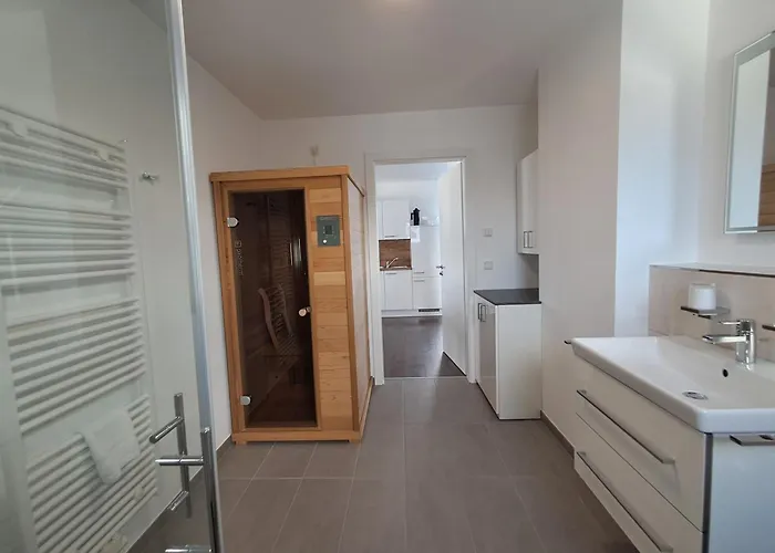 Gebirgsresort Schanzenpanorama 1 4 1 Lägenhet