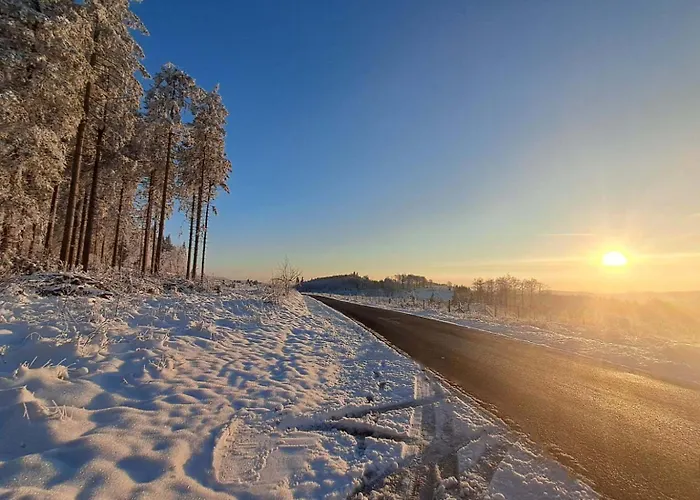 Lägenhet Gebirgsresort Schanzenpanorama 1 4 1 Winterberg