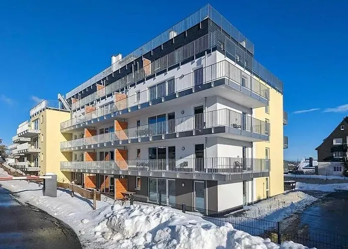 Daire Gebirgsresort Schanzenpanorama 1 4 1