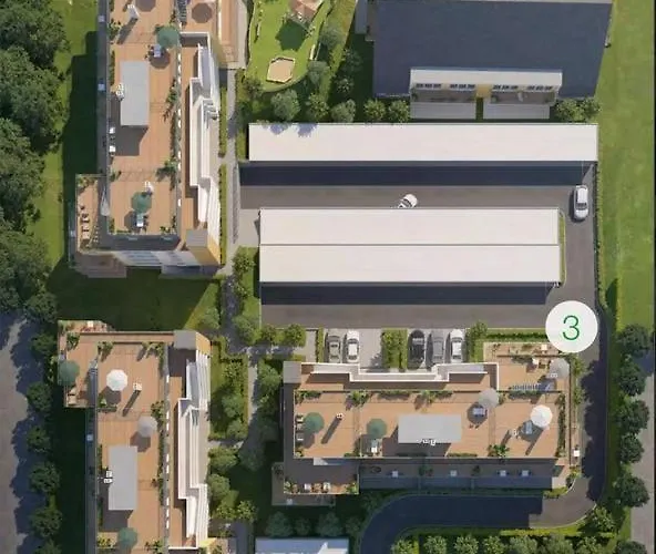 Appartement Gebirgsresort Schanzenpanorama 1 4 1