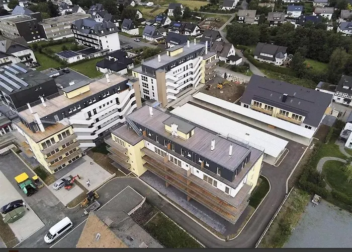 Gebirgsresort Schanzenpanorama 1 4 1 *