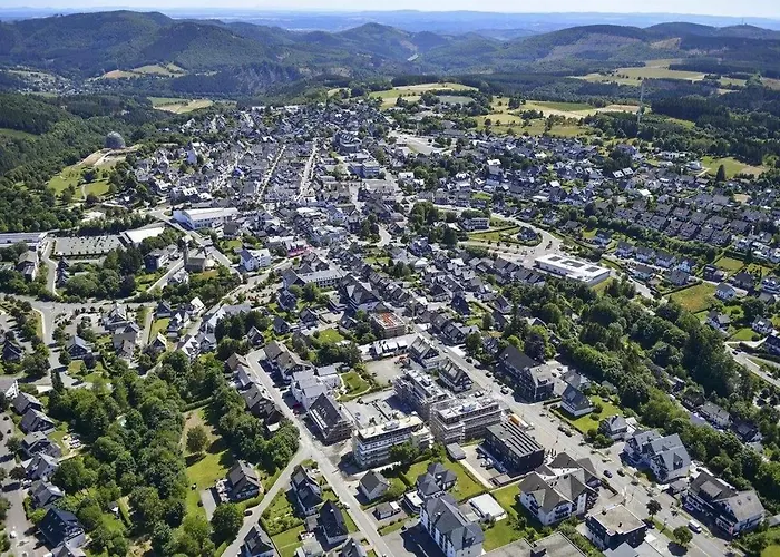 Gebirgsresort Schanzenpanorama 1 4 1 * Winterberg